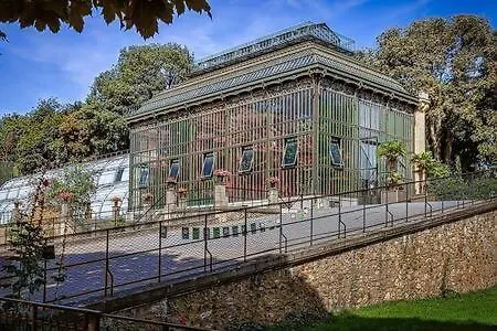아파트 102 - Studio Vue Sur Le Museum D'histoire Naturelle 파리