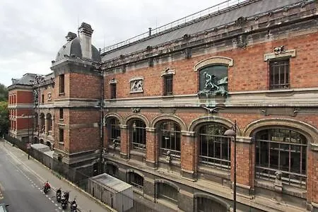 102 - Studio Vue Sur Le Museum D'histoire Naturelle 파리